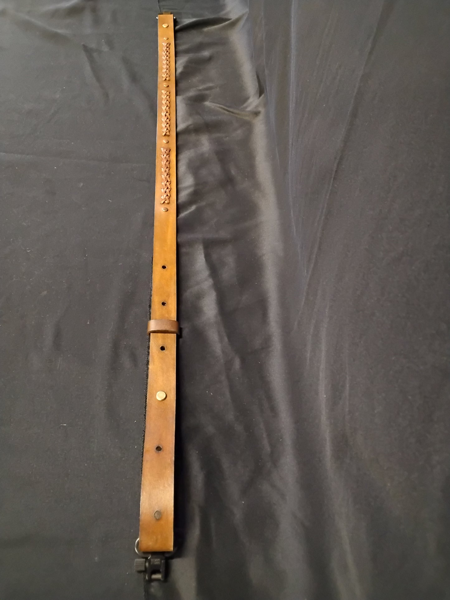 Rifle Sling - Spanish Weave