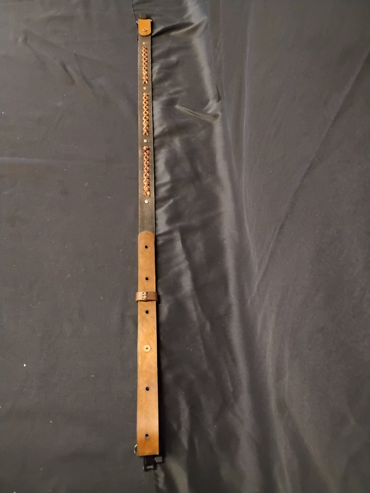 Rifle Sling - Spanish Weave