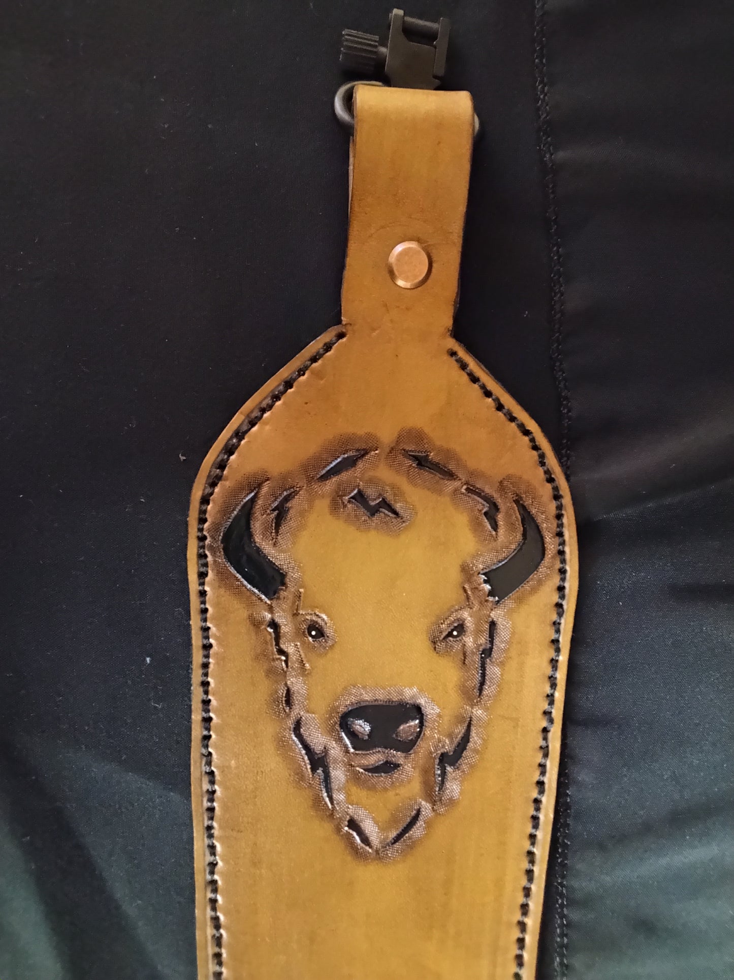 Rifle Sling - Buffalo
