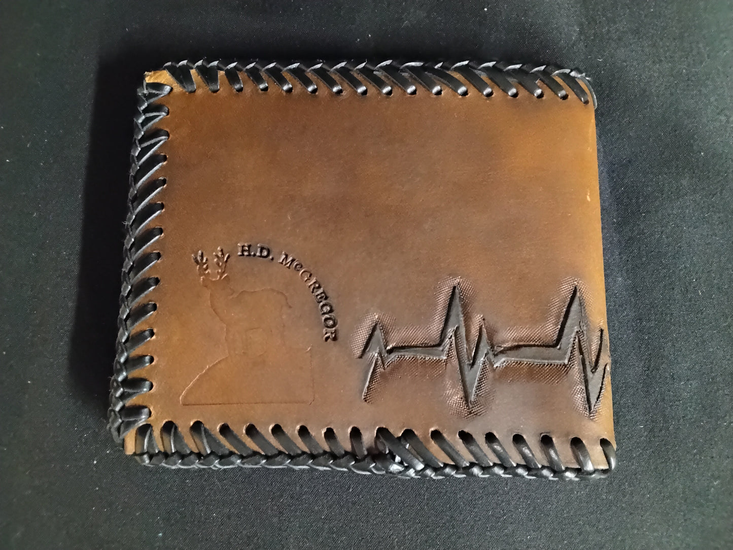 Bill Fold - Deer EKG