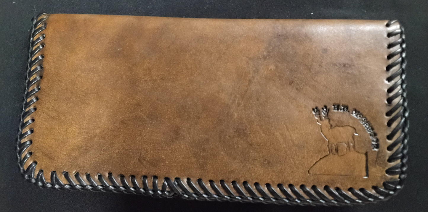 Checkbook Wallet - Duck