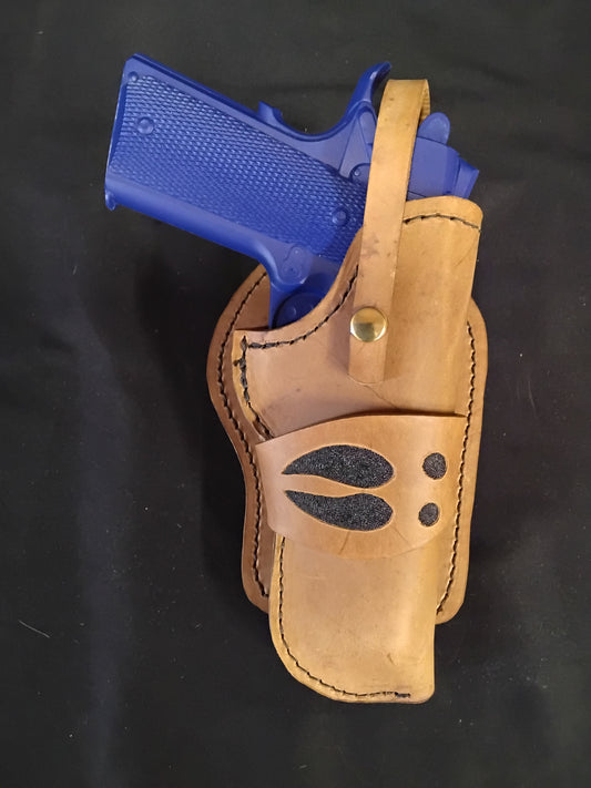 Holster 1911 - 5 inch Deer Print