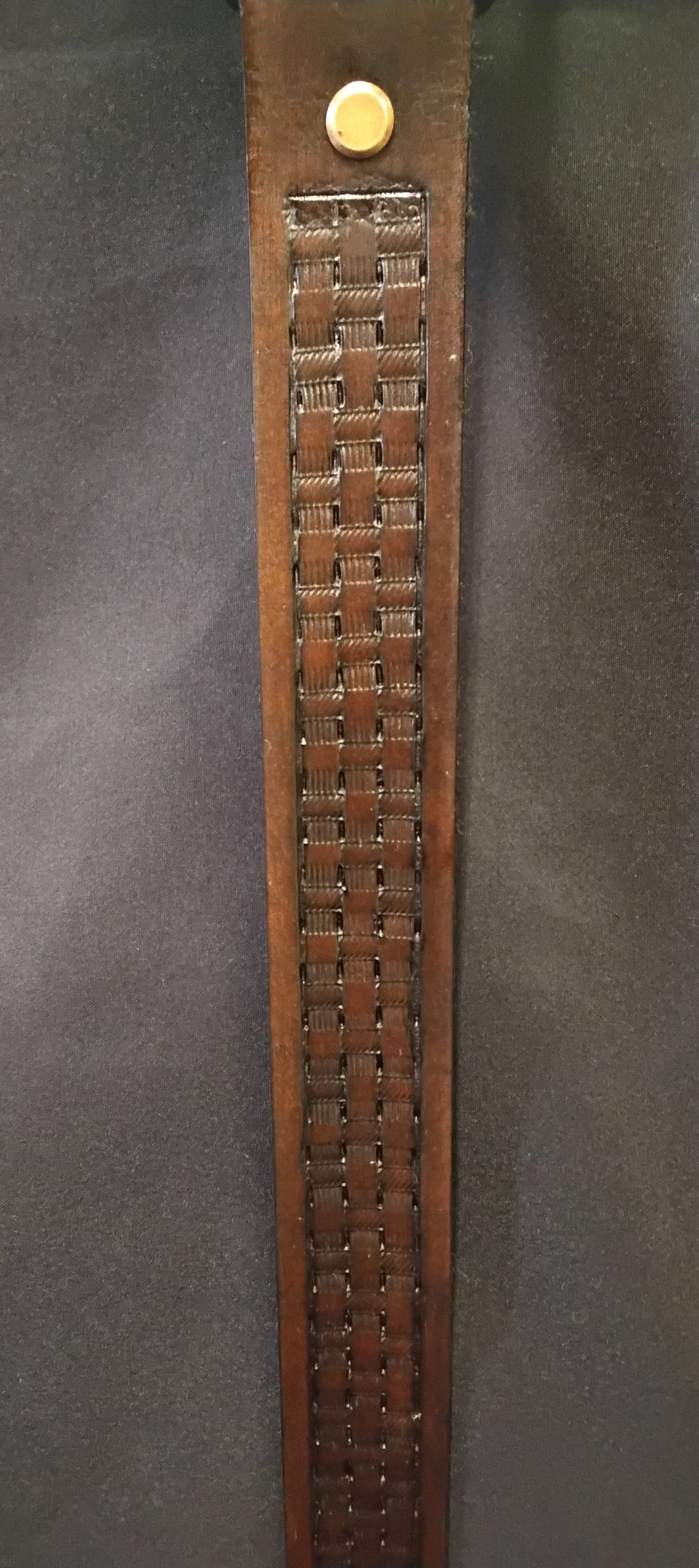 Rifle Sling - Basket Weave