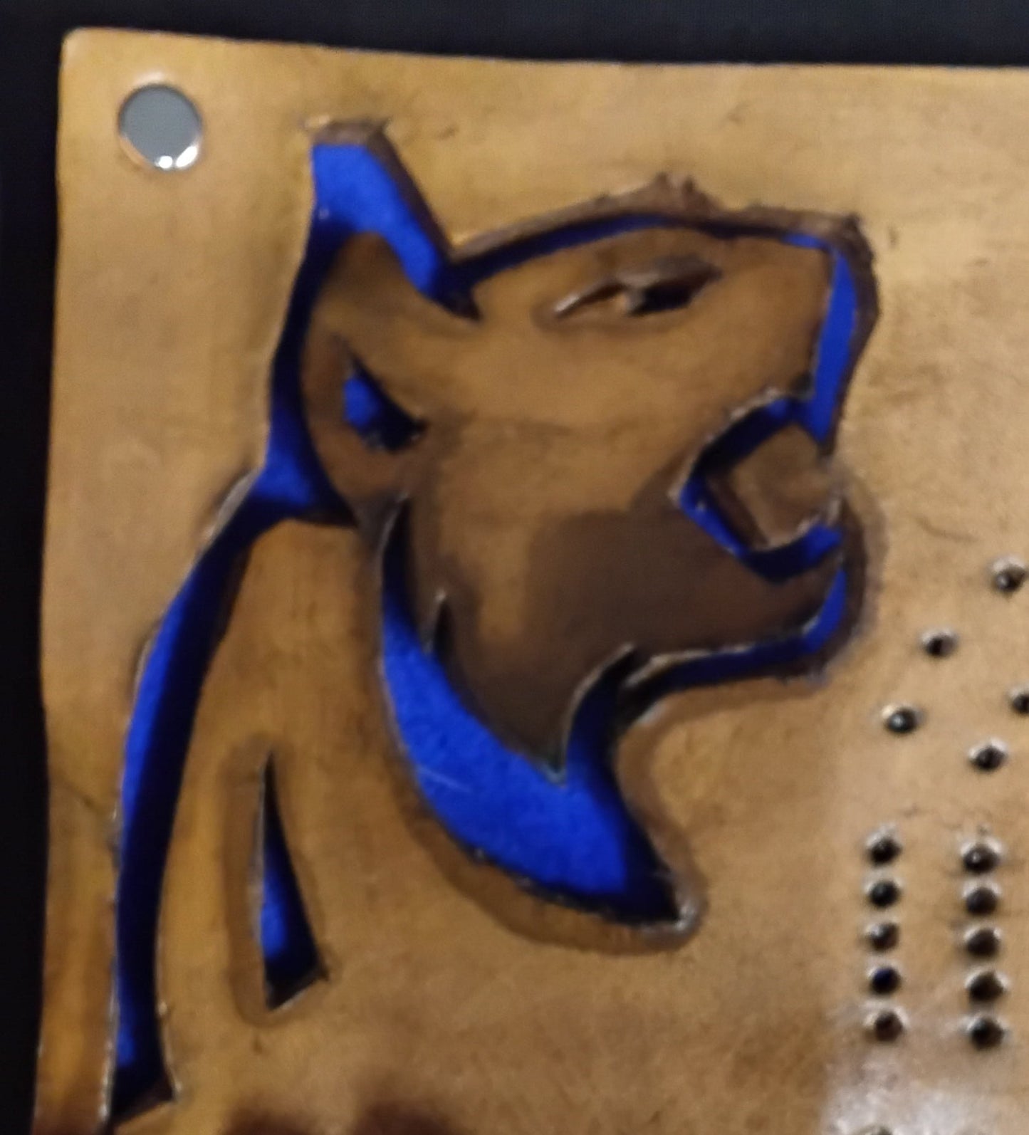 Cribbage Board - Bobcats