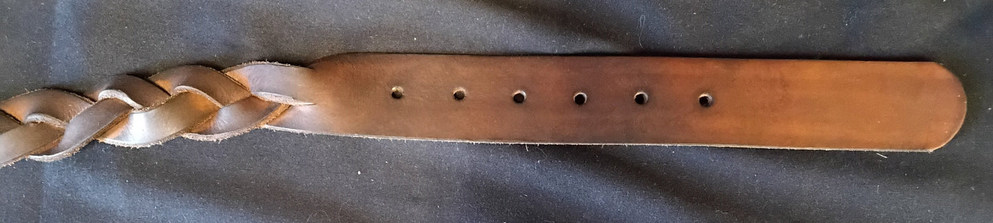 Belt - Mystery Braid